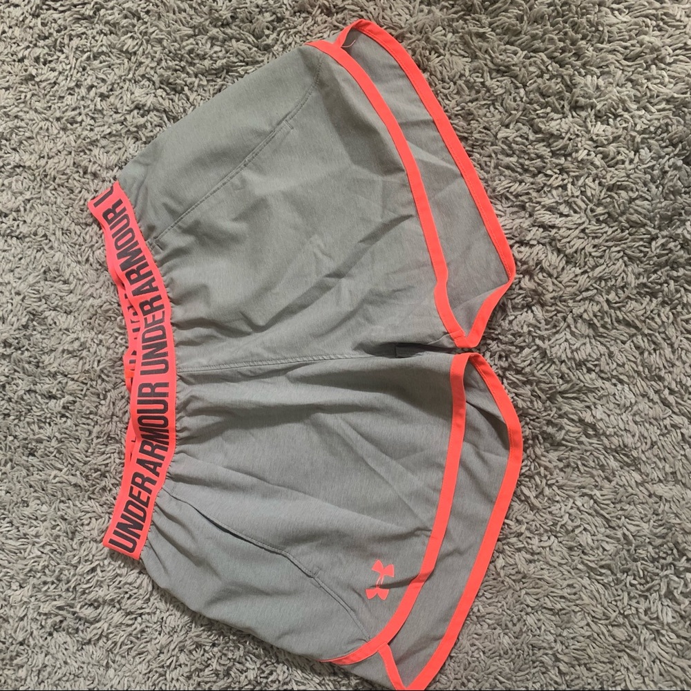 Under Armour shorts